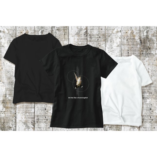 Camiseta de beija-flor (Criador carregado)