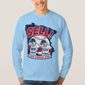 Camiseta de beisebol com design de Venda Novos Pro