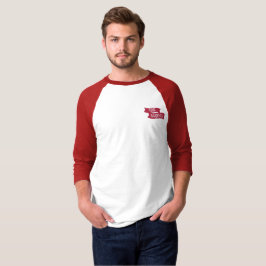Camiseta de beisebol Hail Academia