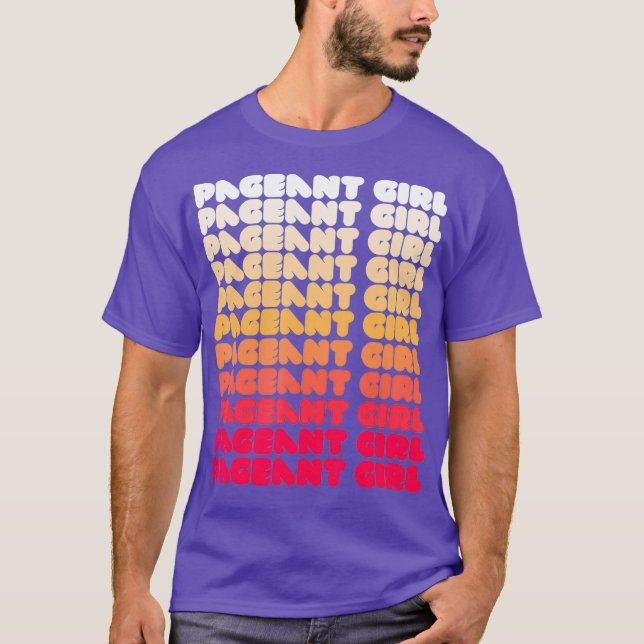 Camiseta de Bela Arrastões de Bela Bela Gravação d (Frente)