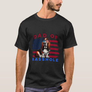 Camiseta De Bhole U Flage 4 De Julho