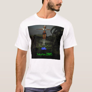 Camiseta Dê boas-vindas ao engodo assustador 1