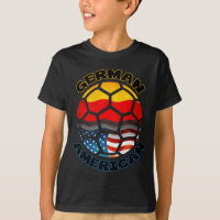 Camiseta de Bola de Futebol Americano Alemão