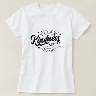 Camiseta de Bondade