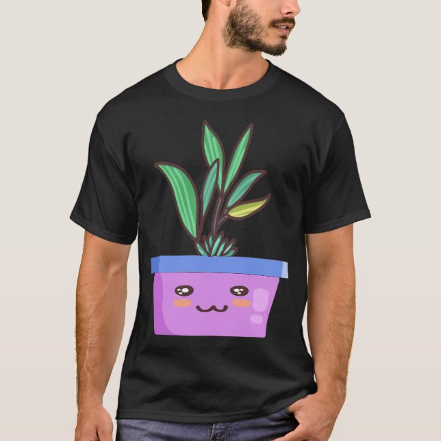 Camiseta De Bonsai Tree-BeauBonsai Tree (Frente)