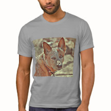 Camiseta de "Boomer" Red Heeler de Ultra Cotton.