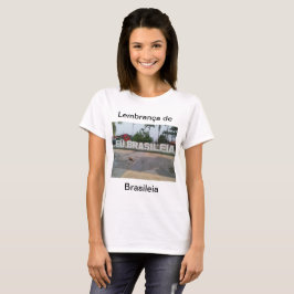 Camiseta de Brasileia