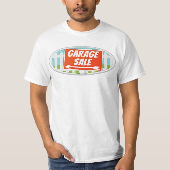 Camiseta de Brechó (Frente)