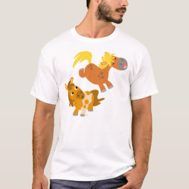 Camiseta de Brinquedos Reproduzíveis