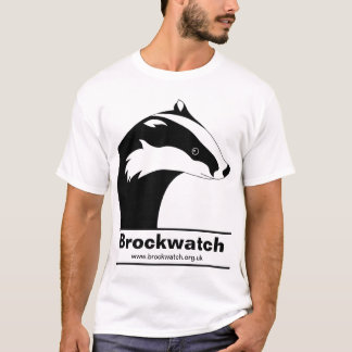 Camiseta de Brockwatch