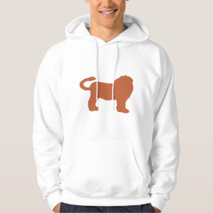 Camiseta de bronze do zodíaco Leão – Energia ousad