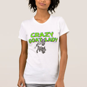 Camiseta de Cabra Doida Senhora 5