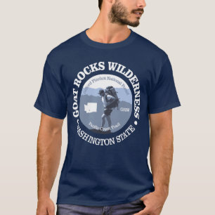 Camiseta de Cabras Selvagens (BG)
