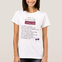 Camiseta de Caça ao Tesouro para Despedida de Solt