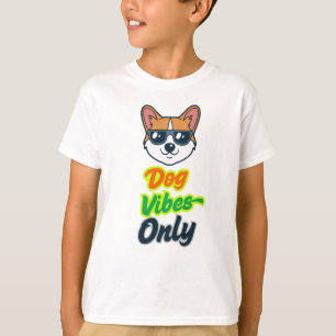 Camiseta de cachorro