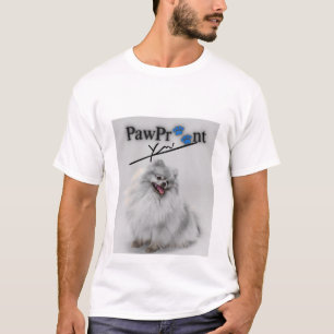 Camiseta de cachorro