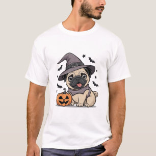 Camiseta de Cachorro de Spooky
