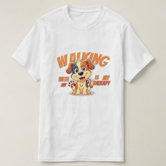 Camiseta de Cachorro Fofo _ Presente Divertido par