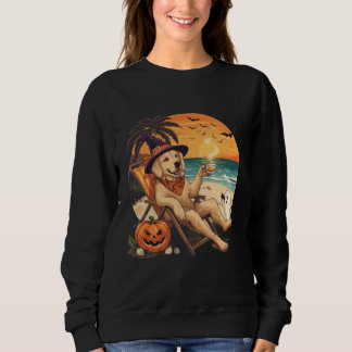Camiseta de Cachorro – Golden Retriever Engraçado