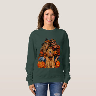 Camiseta de Cachorro Retriever Dourado Retro Hallo