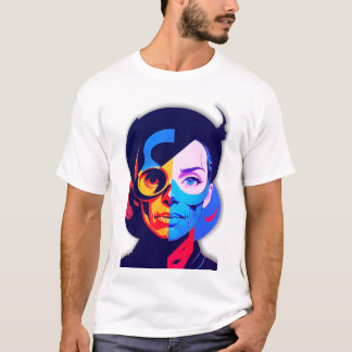 Camiseta de calavera "Espíritu de las Calaveras"
