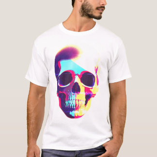 Camiseta de calavera "Espíritu de las Calaveras"