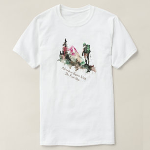 Camiseta de Caminhada