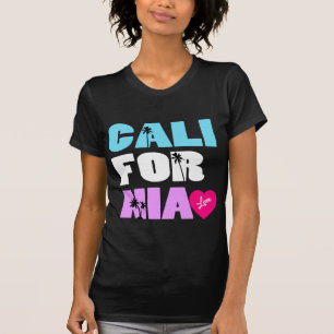 Camiseta De "camisa do amor Califórnia"