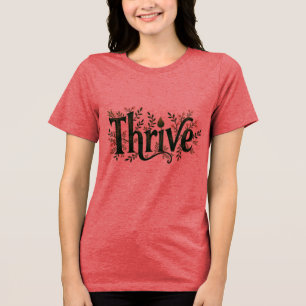 Camiseta de Camiseta - Uma citação inspiradora: Ad