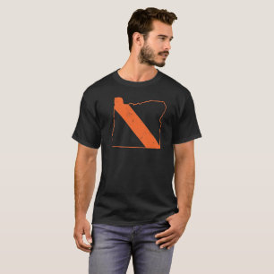 Camiseta de cão do salvamento da busca avançada 