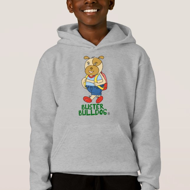 Camiseta de Cão Engraçado e Fofo  (Frente)
