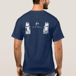 Camiseta de cão japonesa do leão de Shishi das