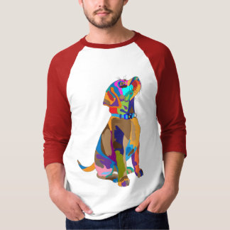 Camiseta De Cão Personalizada Para Seres Humanos
