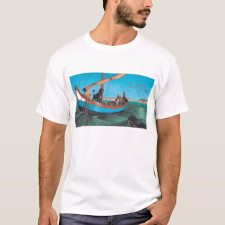Camiseta de cão portuguesa da água