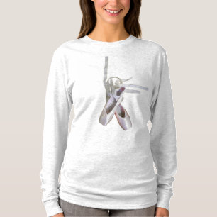 Camiseta de Capa longa das 'Balés'