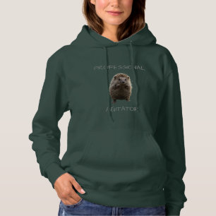 Camiseta de capuz de Agitador Profissional