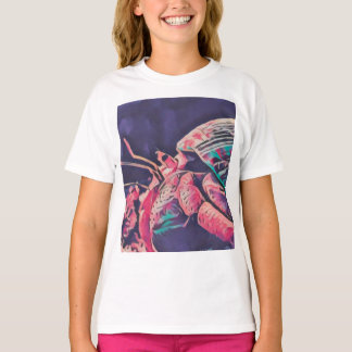 Camiseta de Caranguejo Eremita