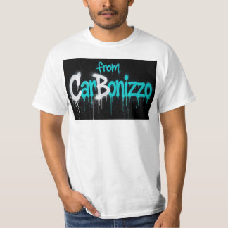 Camiseta de CarBonizzo