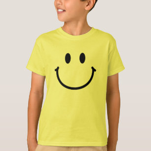 Camiseta de Carinha Feliz