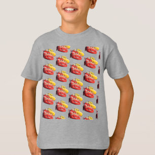 Camiseta de Carros