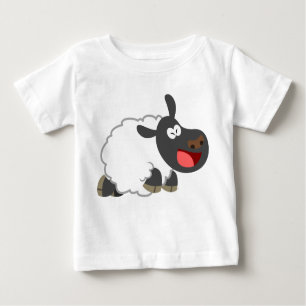 Camiseta de Cartoon Bela Rindo