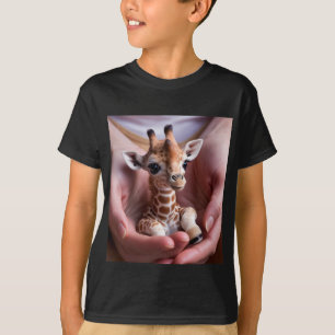 Camiseta de Cartoon para Bebês Bonitos para Crianç