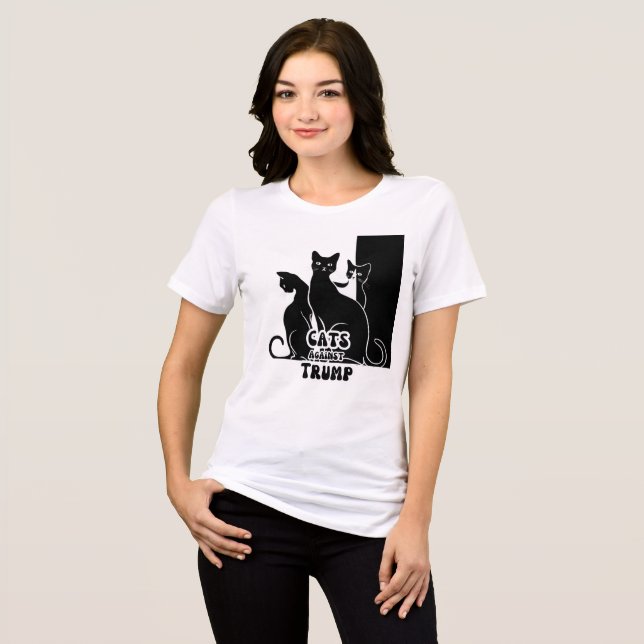 Camiseta de categoria e design de coragem (Frente Completa)