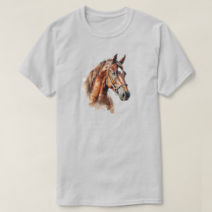 Camiseta de Cavalo