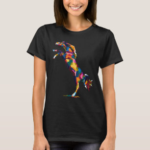 Camiseta de cavalo Camiseta de amor de cavalo Cami