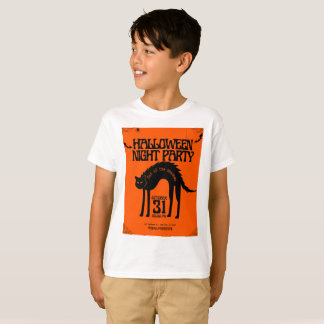 camiseta de celebração
