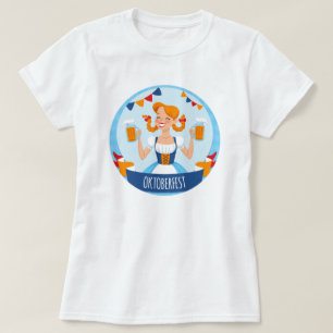 Camiseta de Cerveja Oktoberfest