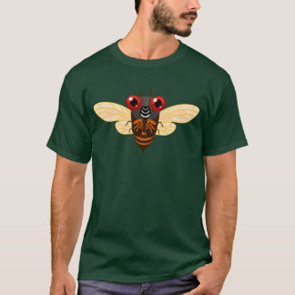 Camiseta de Cicada