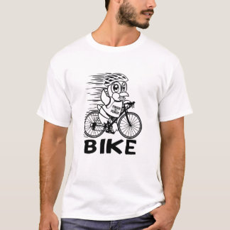 Camiseta de ciclismo de bicicleta de energia pingu