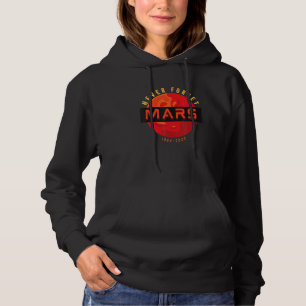 Camiseta de Ciência Espacial Estilo Retro Nunca Es